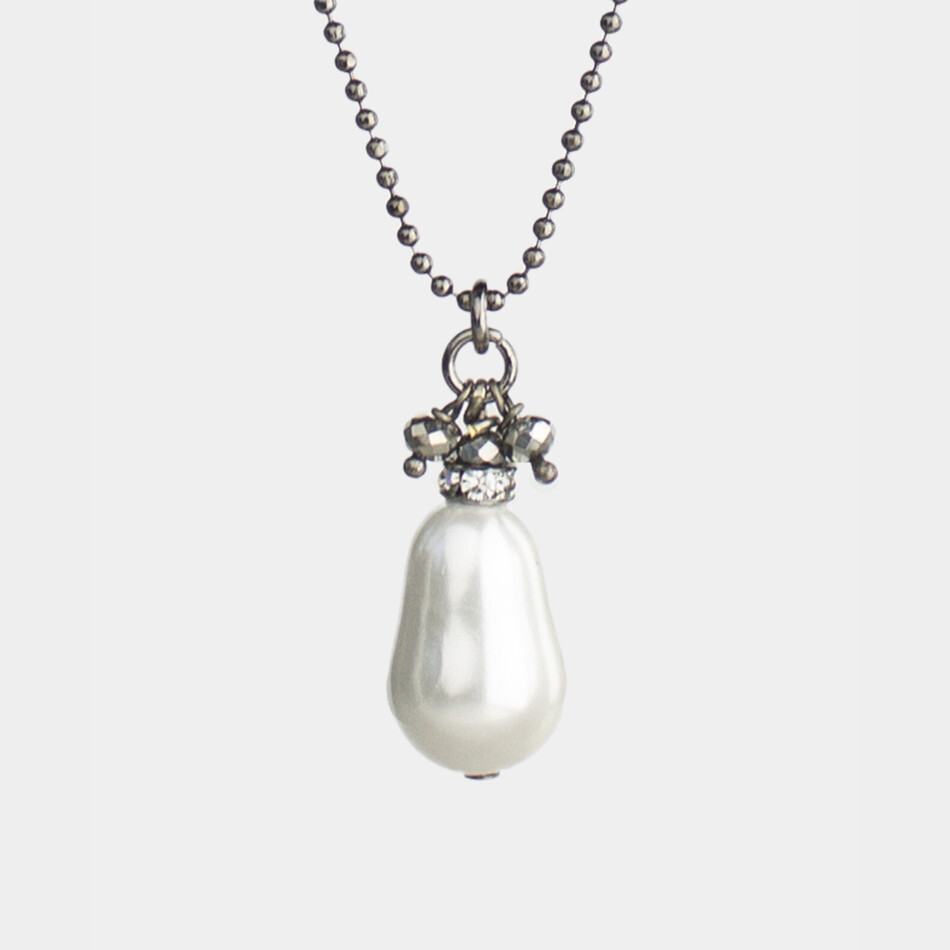 Pearl Drop White